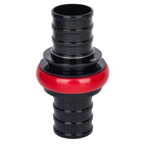 Quality Machino Hose Coupling - 65mm -2.5”-Hydrant Fire Hose Coupling - Aluminum Construction for sale
