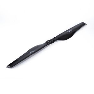 29.2x9.5 Inch FLUXER Pro Glossy Carbon Fiber Folding Propeller