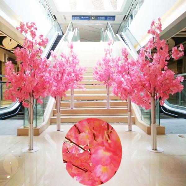 Wedding Decoration Artificial Cherry Blossom Tree for wedding