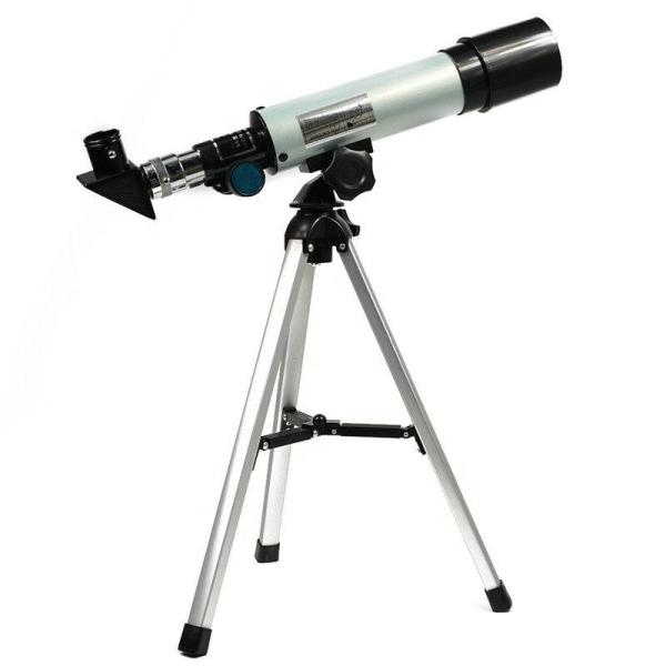 Buy Refractor Aluminum Astronomical Telescope , 360 X 50mm Astronomy Monocular at wholesale prices