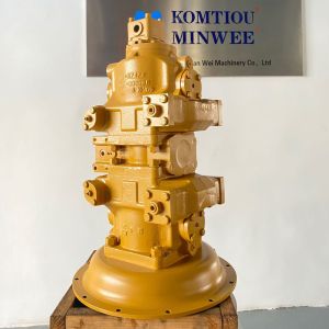 A8VO107 A7VO107 E320B Excavator Hydraulic Main Pump