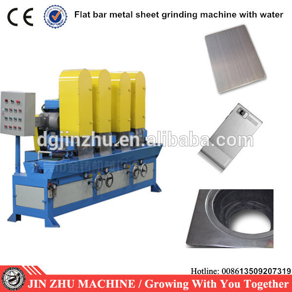 Buy Flat items belt grinding machine at wholesale prices