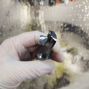 Forming Drill Optimized for High Strength Materials