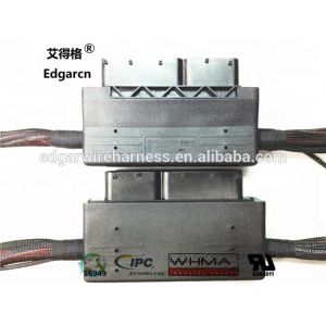 Reliable PVC 105°C 300V Wire Harness with 300mm Length and 200000 Sets/Month