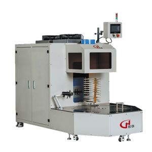 Multi Station Mould Induction Heating Machine For Preheating