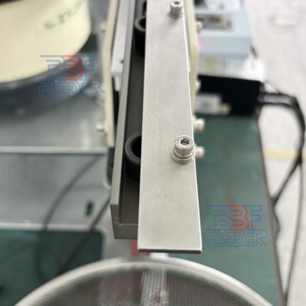 Intelligent Digital Vibratory Feeding Plastic Parts Magnetic Vibrating Bowl Feeder