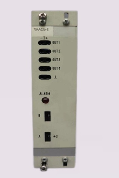 Buy 70AA02B-E HESG 447388 R1 ABB Current Analog Output Control Module for Procontrol P13 Dcs at wholesale prices