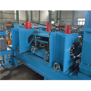 5T Adjustable 50-600mm Cable Tray Making Machine