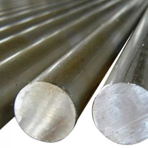 China Hastolly Nickel Alloy Steel Round Bar 120mm C2000 N06200 Cold Rolled on sale