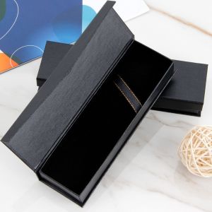 China Custom Logo Recyclable Magnetic Jewelry Gift Boxes for Present Luxury Small Business on sale