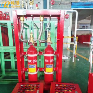 Quality Protect Your Ship with Advanced HFC-227ea Fire Suppression Systems for sale