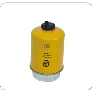 China oil filter 117-4089 on sale