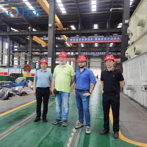 Source Factory Concrete Manufacturing Process West Coast Production Line