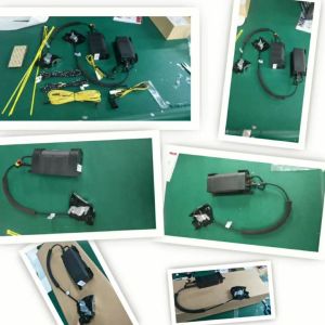 Nissan Tiida Automatic Electric Soft Closing Suction Door Vehicle Spare Parts