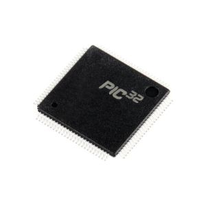 Microcontroller MCU PIC32MX470F512L-120/PF 32Bit Microcontrollers Chips 100-TQFP
