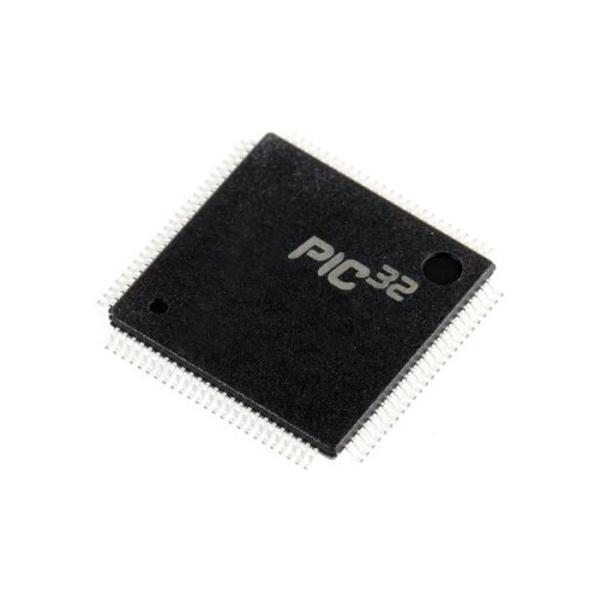 Buy Microcontroller MCU PIC32MX470F512L-120/PF 32Bit Microcontrollers Chips 100-TQFP at wholesale prices
