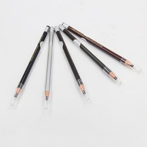Cosmetic Tattoo Accessories Permanent Makeup Eyebrow Pencil Wood