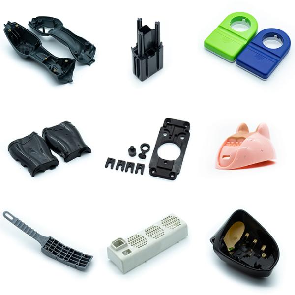 Inner Slider 3D Printing ABS Plastic Mold For Household Parts