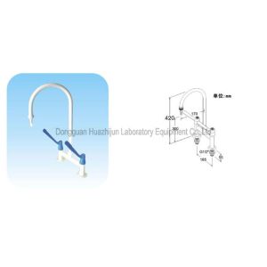 Hot and Cold Water Mixing Gooseneck Tap Made In China