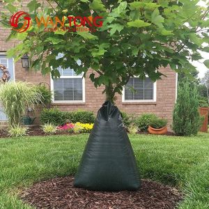 Slow Release Drip Water Bag for Trees 20 Gallons Capacity Drip Irrigation