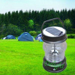 China Cheap LED Solar Camping Lantern (DL-SC02) on sale