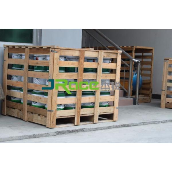 Anti Dirt Athletics Running Track Surface Epdm Seamless Flooring 3-8mm Thickness