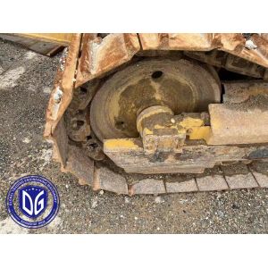 D5GXL Used Caterpillar Dozer Hydraulic Bulldozer With Wonderful Power