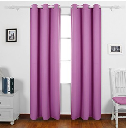 Buy Durable Custom Window Curtains Three Sides With 1cm Folded Border Technics  at wholesale prices