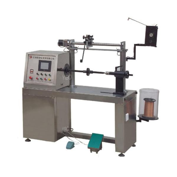 Buy Cnc Coil Winding Machine For Current Transformer And Cnc Coil Winding Machine For Voltage Transformer at wholesale prices