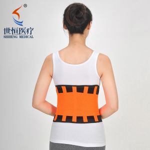 Fast shipment waist trainer sport S-XXL size waist belt elastic