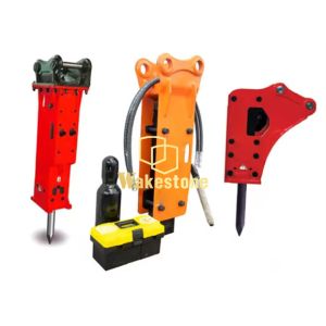 Excavator Hydraulic Breaker Hammer SOOSAN Series SB20 SB35 SB40 SB43 SB45 SB50