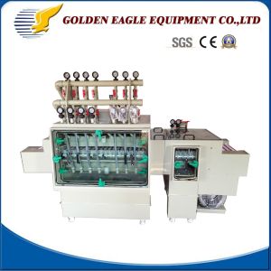 Vertical Pump Double Spray Developing Machine GE-XY650 2.2kw/220V/50Hz and CE