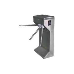 Intelligent Tripod Turnstile Gate , Single / Bi-Direction Security Turnstile