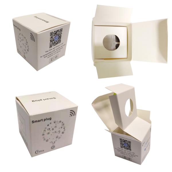 US Plug WIFI Smart Socket 16A Adapter Smart Life Tuya Wifi Plug Socket