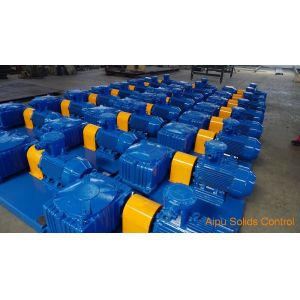 Hortizontal Drilling Mud Agitator