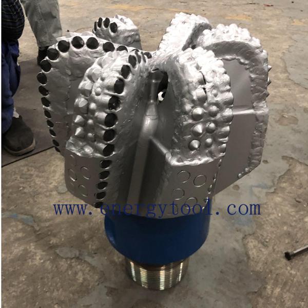 Buy API Rock Bit 12-1/4 Inch 5 Blades  Diamond PDC Bit at wholesale prices