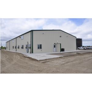 Customized Steel Structure Warehouse Factory Building