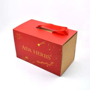 Quality Eco-Friendly Luxury Gift Box with Customized Size and Color for Cosmetic Packaging for sale