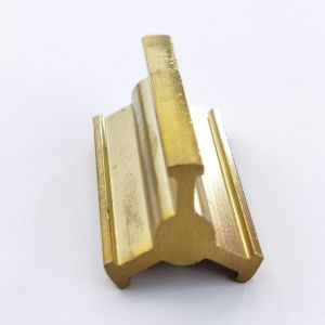 RoHs Customized CNC Machining Brass Part for Extrusion Components Distributor