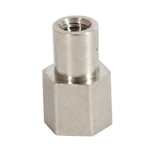 Customized CNC Machining Coupling with High Precision and CMM Control