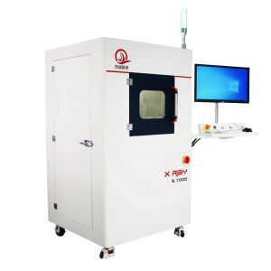S-7000 X-ray Inspection Machine with 5μm Resolution 10kg Weight Capacity and 20X
