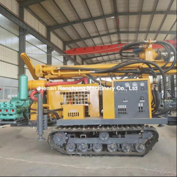 Buy Undergoing Strict Control RCF150S Water Well Drilling Machine at wholesale prices