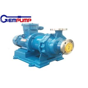 55KW High Temperature Circulating Pump 380V 415V Sulphuric Acid Transfer Pump