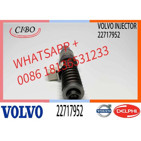 Buy Rail Fuel Injector 22479125 22717952 22717954 22717955 22717956 at wholesale prices