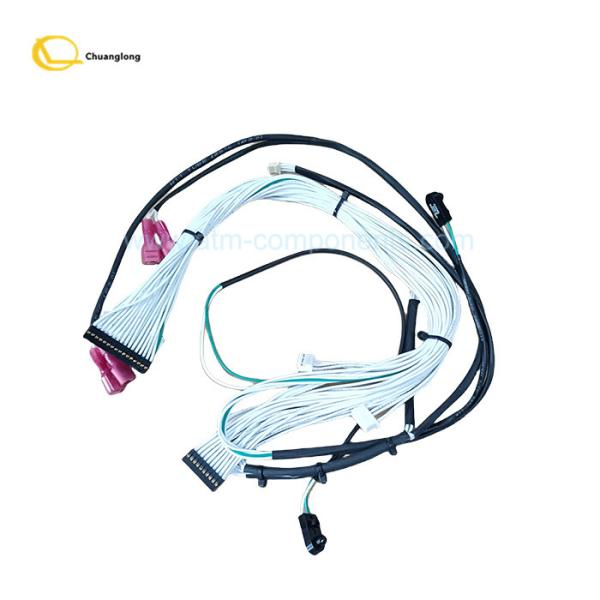 445-0740240 4450740240 ATM Machine spare Parts NCR S2 Presenter Harness