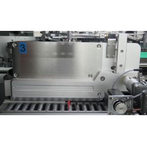 Digital Robot Automation Economical Book Banding System For Short Runs