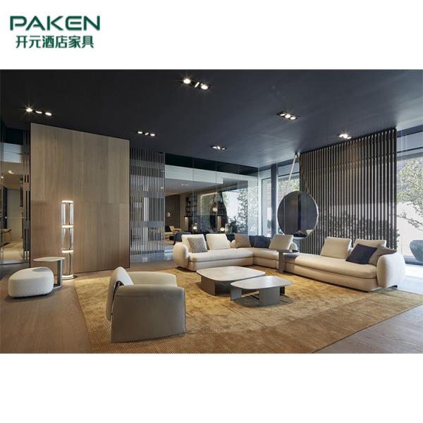 Customize Modern Villa Furniture Living room Furniture Bedroom Furniture &Modern And Lovely style