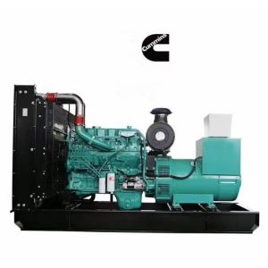 Industry 75KW 80KW Silent Diesel Generator with Open Silent Power and Russian
