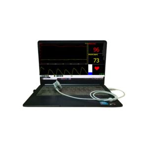 Quality PC Based Screen Pulse Oxygen Meter Pulse Oximeter for Windows PC System Medical Pulse Oximeter for sale