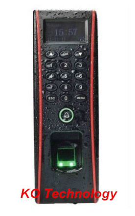Buy Fingerprint Access Control TF1700 support Spanish French Arabic at wholesale prices